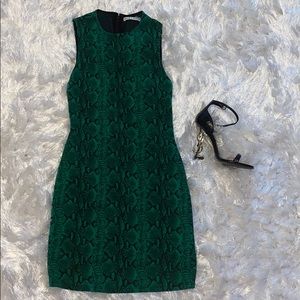 Alice and Olivia dress